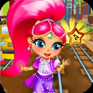 Shimmer Running Shine Game游戲截圖2