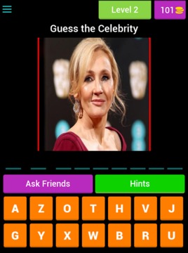 Celebrity Quiz 2018游戲截圖4