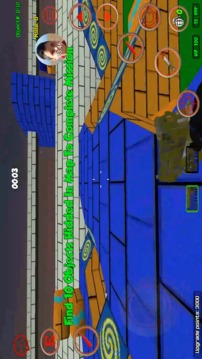 Combat Pixel SWAT & Zombies Offline游戲截圖3