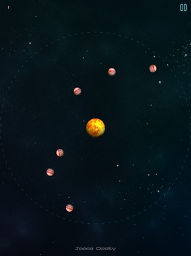 Space Oddity Game游戲截圖2
