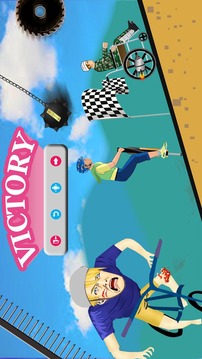 Happy Wheels #2游戲截圖1