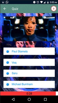 Guess Star Trek Discovery Trivia Quiz游戲截圖3