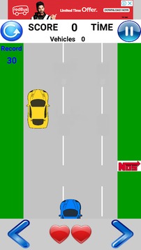 Super Day Racer游戲截圖4