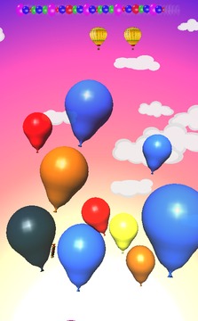 Воздушные Шарики 3D FREE游戲截圖4