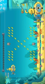 Minyon Sea Underwater Rescue游戲截圖4