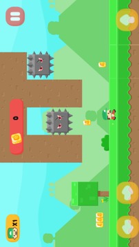 Super Marino Adventure游戲截圖5