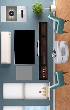 Escape Puzzle: Modern House 6游戲截圖2
