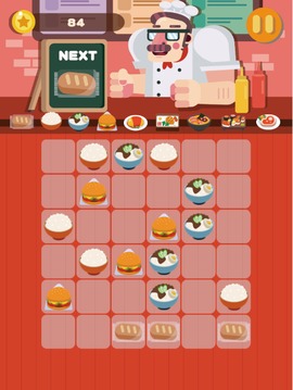 Triple Food游戲截圖1