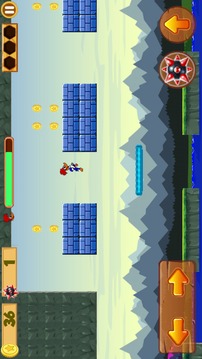 Woody Super Woodpecker Adventure Runner world游戲截圖1