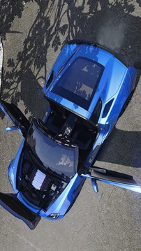 Corvette C7 Driving Simulator游戲截圖3