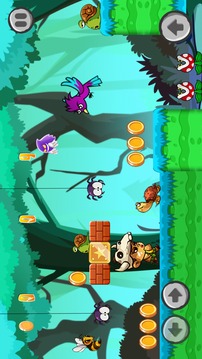 Jungle Story - Jungle adventure - super jungle run游戲截圖5