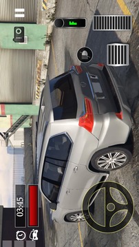 Car Parking Lexus LX 570 Simulator游戲截圖2