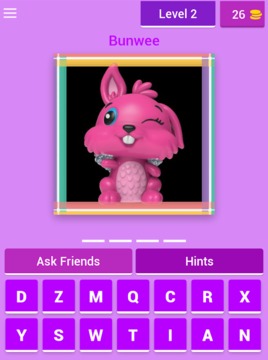 Hatchimals CollEGGtibles - Character Quiz游戲截圖5