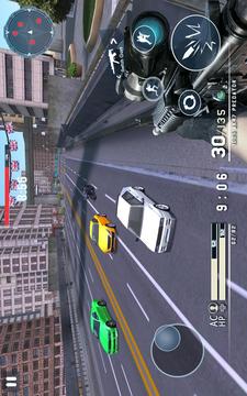 Traffic Sniper City Shooter游戲截圖3