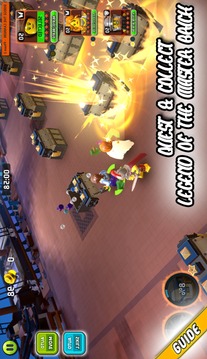 Guide For LEGO QUEST & COLLECT游戲截圖4