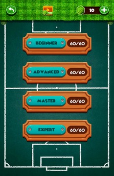 Soccer Puzzles游戲截圖3