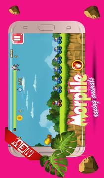 Morphle And Animals Racing For Kids游戲截圖2