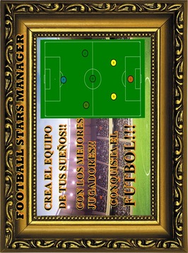 FOOTBALL STAR MANAGER游戲截圖2