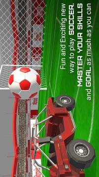 Car Soccer游戲截圖2