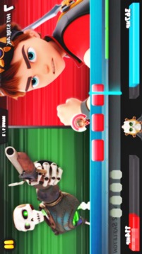 Zak Storm !游戲截圖1