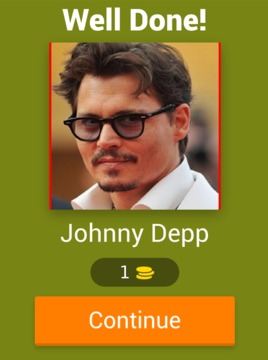 Hollywood Celebrity Quiz游戲截圖5