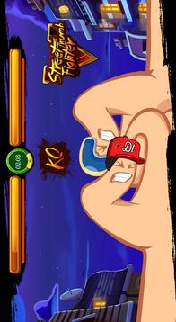 Street Thumb Fighter游戲截圖4