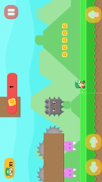 Super Marino Adventure游戲截圖4