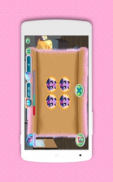 My Little Pony News Room - free games游戲截圖3