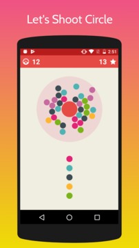 Circle Spin Shooter游戲截圖2