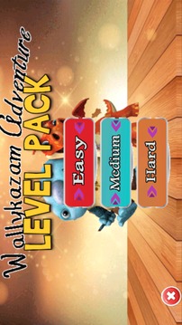 Wallykazam Adventure游戲截圖1