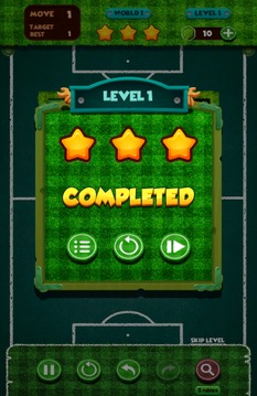 Soccer Puzzles游戲截圖2