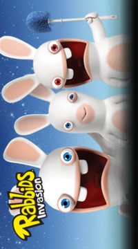 Crazy Rabbids*游戲截圖3