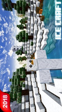 ice Craft | Survival and Winter 2018游戏截图2