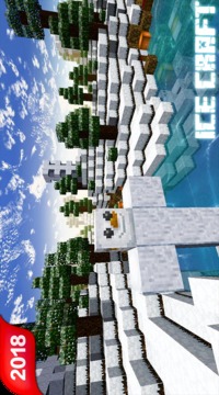 ice Craft | Survival and Winter 2018游戲截圖2