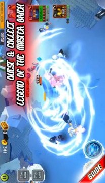 Guide For LEGO QUEST & COLLECT游戲截圖5