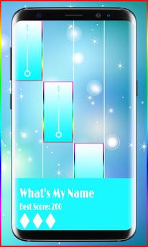 Descendants 2 Piano Tiles Game游戲截圖3