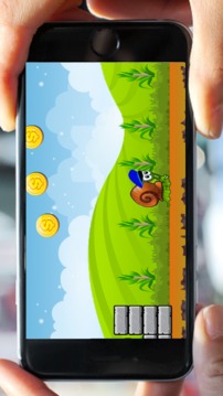 Snail Bob : Snail Bob 5 Adventure游戲截圖1