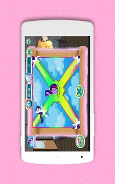 My Little Pony News Room - free games游戲截圖1