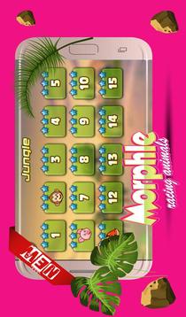 Morphle And Animals Racing For Kids游戲截圖3