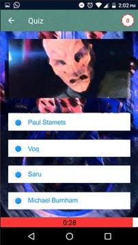 Guess Star Trek Discovery Trivia Quiz游戲截圖2