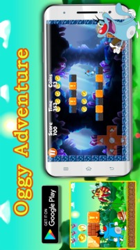 Oggy Adventures游戲截圖1