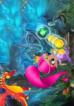 Shimmer Running Shine Game游戲截圖3