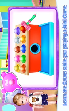 Babies First School游戲截圖4