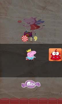 |Peppa pig| jump游戲截圖2