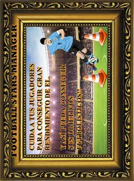 FOOTBALL STAR MANAGER游戲截圖1