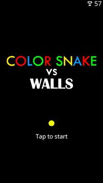 Color Snake vs Walls游戲截圖5