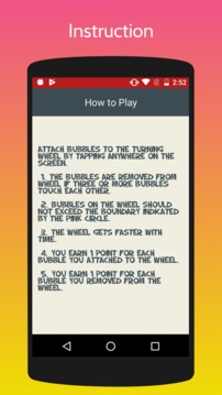 Circle Spin Shooter游戲截圖1