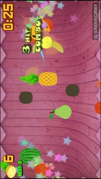 Fruit Cutting Slice游戲截圖1