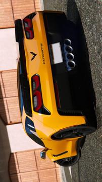 Corvette C7 Driving Simulator游戲截圖4