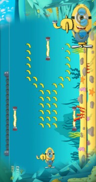 Minyon Sea Underwater Rescue游戲截圖3